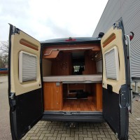 Citroen campers GLOBESCOUT uit 2013 Foto #11