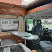 Citroen campers GLOBESCOUT uit 2013 Foto #12