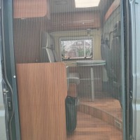 Citroen campers GLOBESCOUT uit 2013 Foto #13