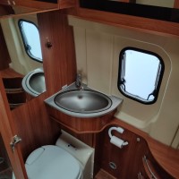 Citroen campers GLOBESCOUT uit 2013 Foto #17