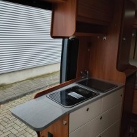 Citroen campers GLOBESCOUT uit 2013 Foto #18