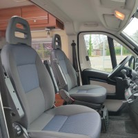 Citroen campers GLOBESCOUT uit 2013 Foto #19