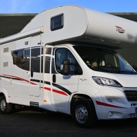 Tweedehands Sunlight campers camper kopen