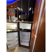 Mobilvetta Kea M76 lengte en alkoof bed Foto #18