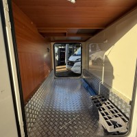 Mobilvetta Kea M76 lengte en alkoof bed Foto #23