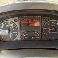 Mobilvetta Kea M76 lengte en alkoof bed Foto #30