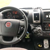 LMC campers Breezer H737G Lift Sportline uit 2018 Foto #4