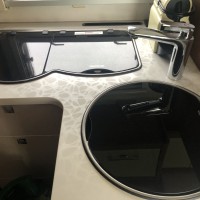 LMC campers Breezer H737G Lift Sportline uit 2018 Foto #8