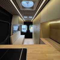 Mercedes campers 906 KA 35 SPRINTER 309CDI uit 2010 Foto #9