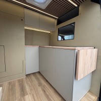 Mercedes campers 906 KA 35 SPRINTER 309CDI uit 2010 Foto #2