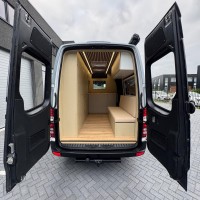 Mercedes campers 906 KA 35 SPRINTER 309CDI uit 2010 Foto #4