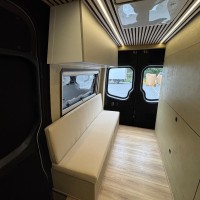 Mercedes campers 906 KA 35 SPRINTER 309CDI uit 2010 Foto #6