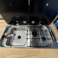 Mercedes campers 906 KA 35 SPRINTER 309CDI uit 2010 Foto #7