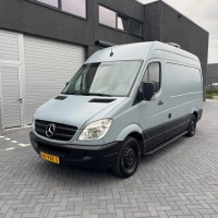 Tweedehands Mercedes campers camper kopen