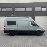 Mercedes campers 906 KA 35 SPRINTER 309CDI uit 2010 Foto #1