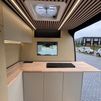 Mercedes campers 906 KA 35 SPRINTER 309CDI uit 2010 Foto #11