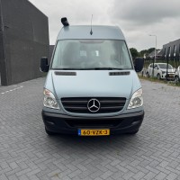 Mercedes campers 906 KA 35 SPRINTER 309CDI uit 2010 Foto #14