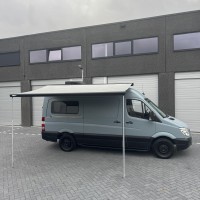 Mercedes campers 906 KA 35 SPRINTER 309CDI uit 2010 Foto #18