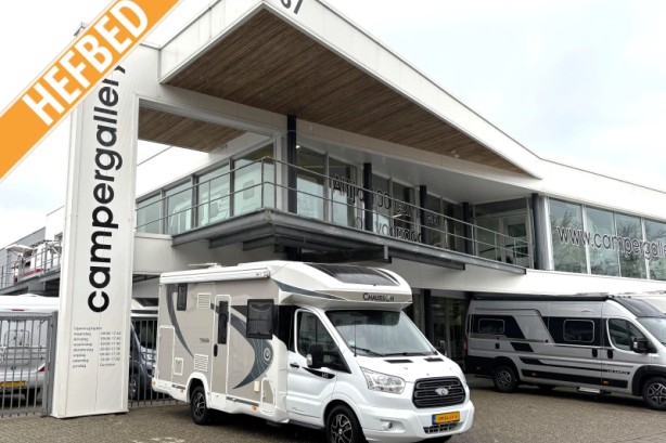 Tweedehands Chausson campers camper kopen