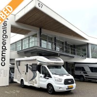 Tweedehands Chausson campers camper kopen