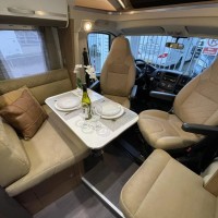 Adria Matrix 600 SC uit 2019 Foto #1