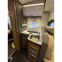 Adria Matrix 600 SC uit 2019 Foto #6