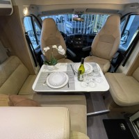 Adria Matrix 600 SC uit 2019 Foto #16