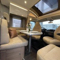 Adria Matrix 600 SC uit 2019 Foto #18