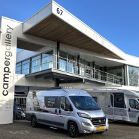 Tweedehands Hymer camper kopen