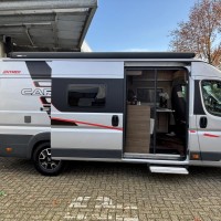 Hymer Car 646 GT uit 2017 Foto #4