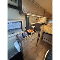 Hymer Car 646 GT uit 2017 Foto #5