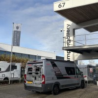 Hymer Car 646 GT uit 2017 Foto #20