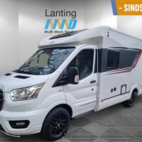 Tweedehands Burstner campers camper kopen