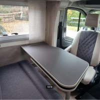 Bürstner T700 Active -Queensbed -Nieuw! T700 active Foto #9