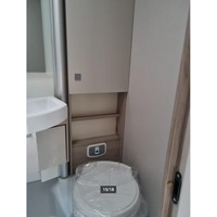 Bürstner T700 Active -Queensbed -Nieuw! T700 active Foto #13