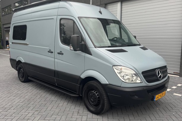 Mercedes campers 906 KA 35 SPRINTER 309CDI uit 2010