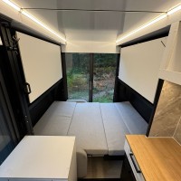 Peugeot campers BOXER uit 2020 Foto #8