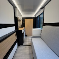 Peugeot campers BOXER uit 2020 Foto #11