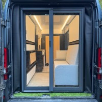 Peugeot campers BOXER uit 2020 Foto #4