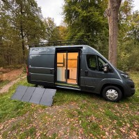 Peugeot campers BOXER uit 2020 Foto #2