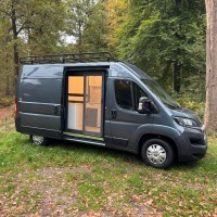 Peugeot campers BOXER uit 2020 Foto #3