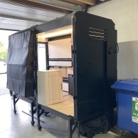 Peugeot campers BOXER uit 2020 Foto #1