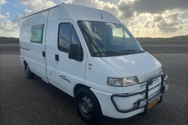 Tweedehands Pössl camper kopen