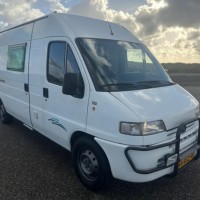 Tweedehands Pössl camper kopen