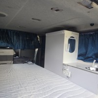 Opel campers VIVARO COMBI 2.0 L1 uit 2002 Foto #8