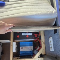 Opel campers VIVARO COMBI 2.0 L1 uit 2002 Foto #9