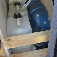 Opel campers VIVARO COMBI 2.0 L1 uit 2002 Foto #13