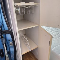 Opel campers VIVARO COMBI 2.0 L1 uit 2002 Foto #15