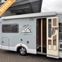 Knaus Sun Ti  uit 2010 Foto #4