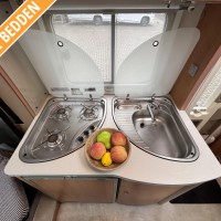 Knaus Sun Ti  uit 2010 Foto #6